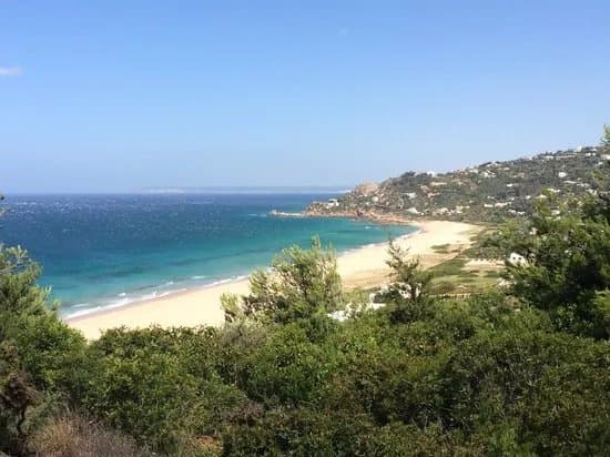 Playa de Zahara de los Atunes