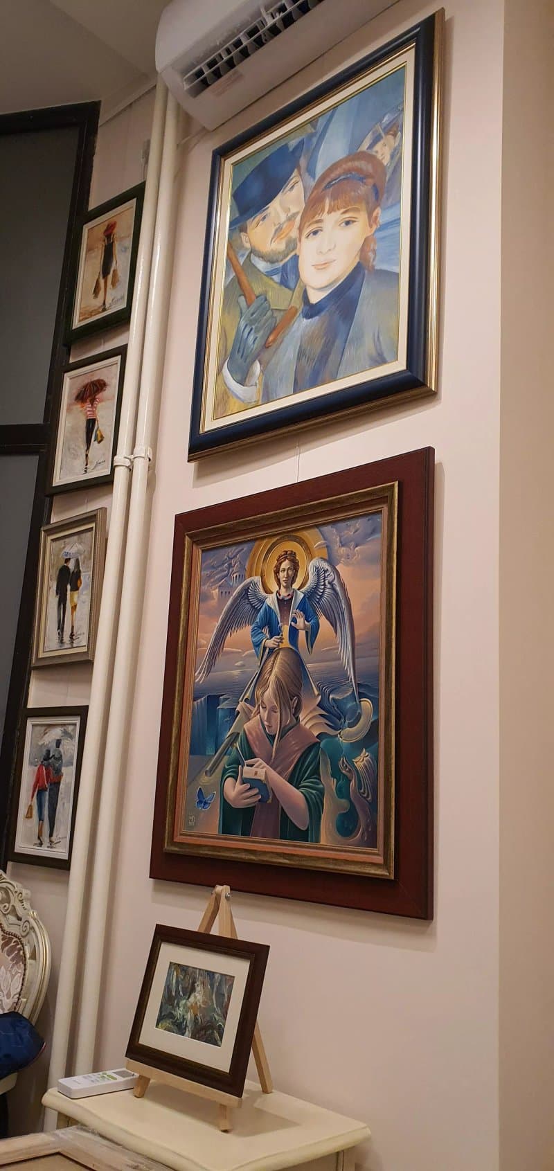 Umetnicka Galerija Harmonija