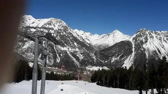 Cima Piazzi Happy Mountain