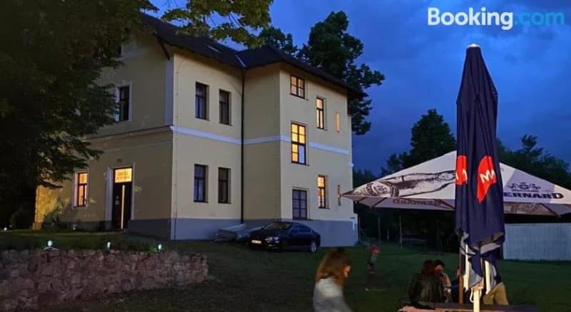 Penzion Na Ptackovne