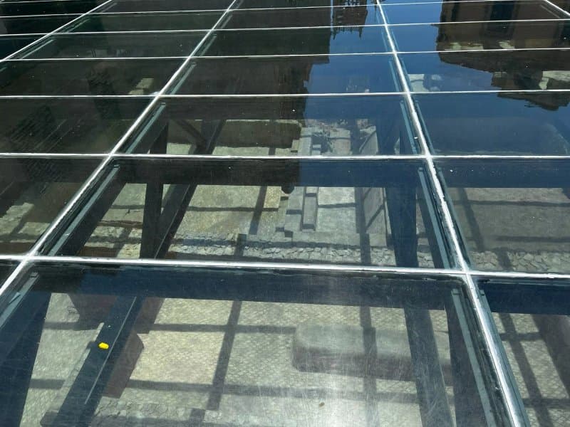 La Almoina Archaeological Museum