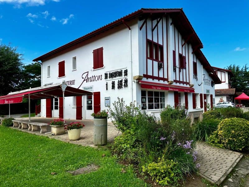 Chocolaterie Antton