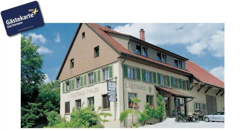 Pension zur Traube