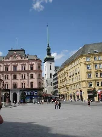 St. Jacob's Church