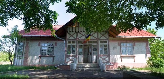 Memorial House Mihail Sadoveanu