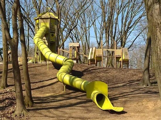 Speeltuin Kitskensberg Roermond