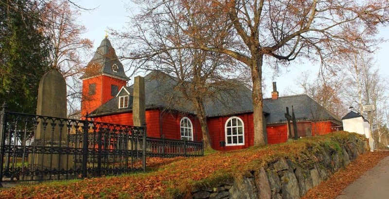 Grythyttans Kyrka