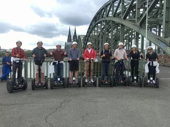 Segway Tour Koln