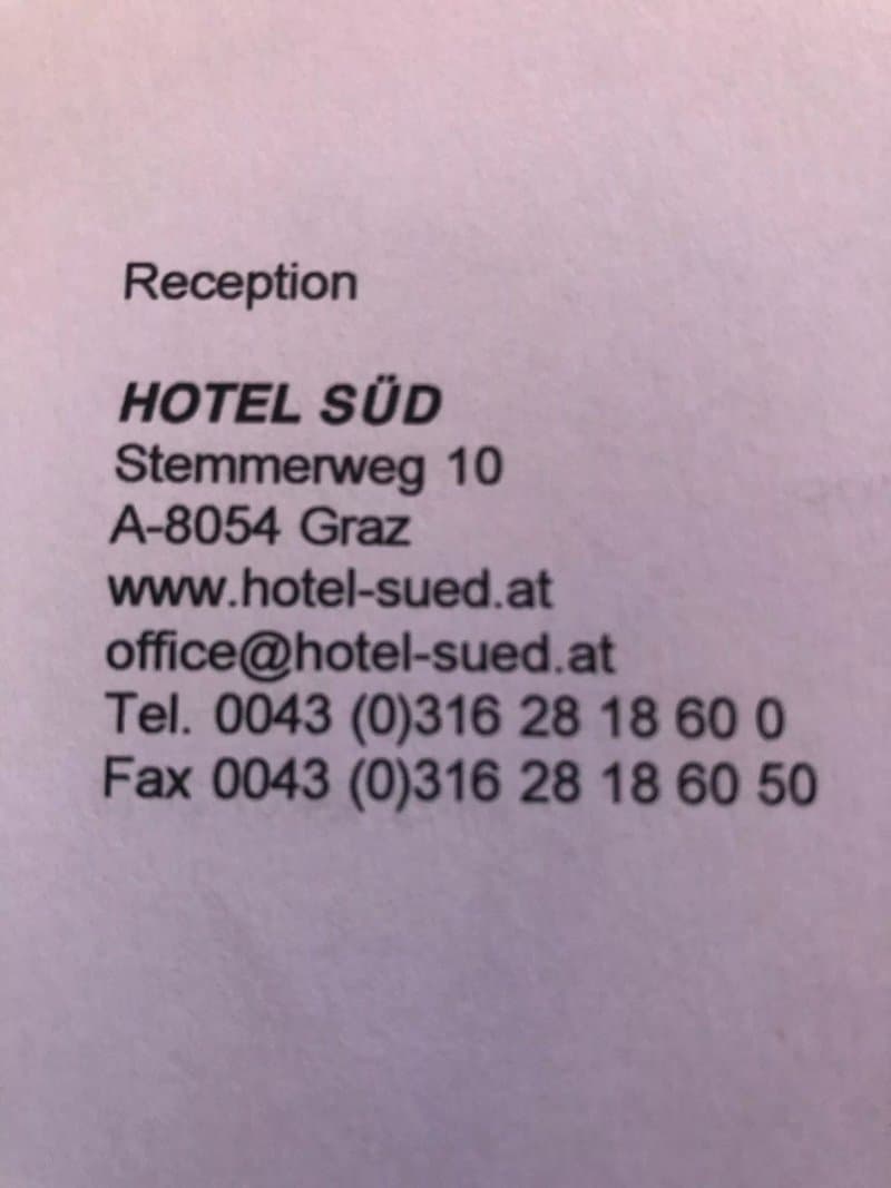 Hotels
