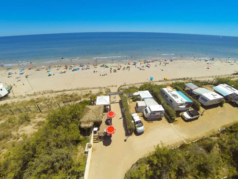 Camping la Creole
