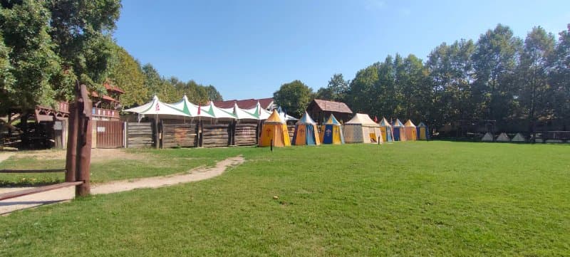 Historical Equestrian Games