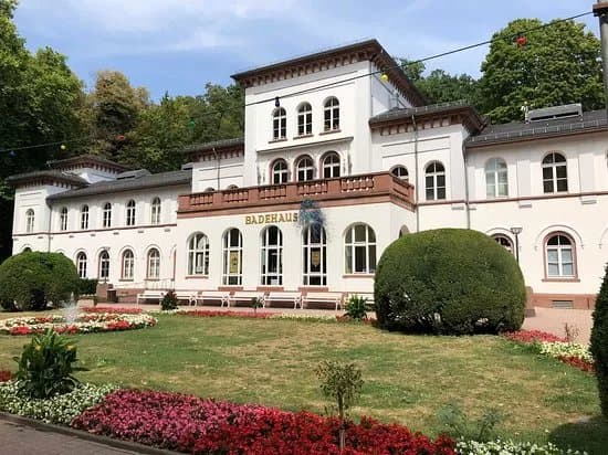 Alter Kurpark
