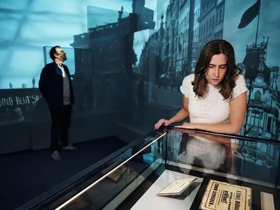 Swedish Holocaust Museum