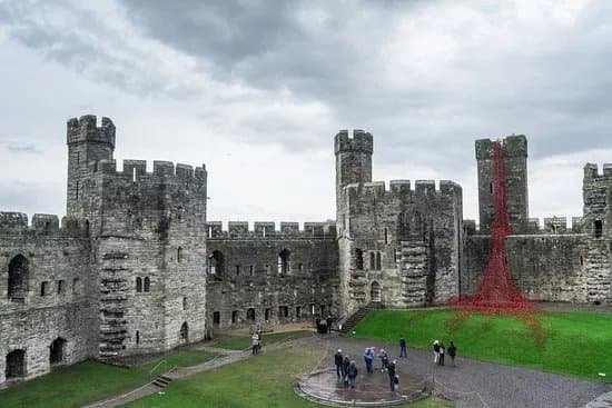 Castell Caernarfon