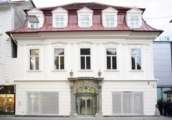 Haus Der Architektur