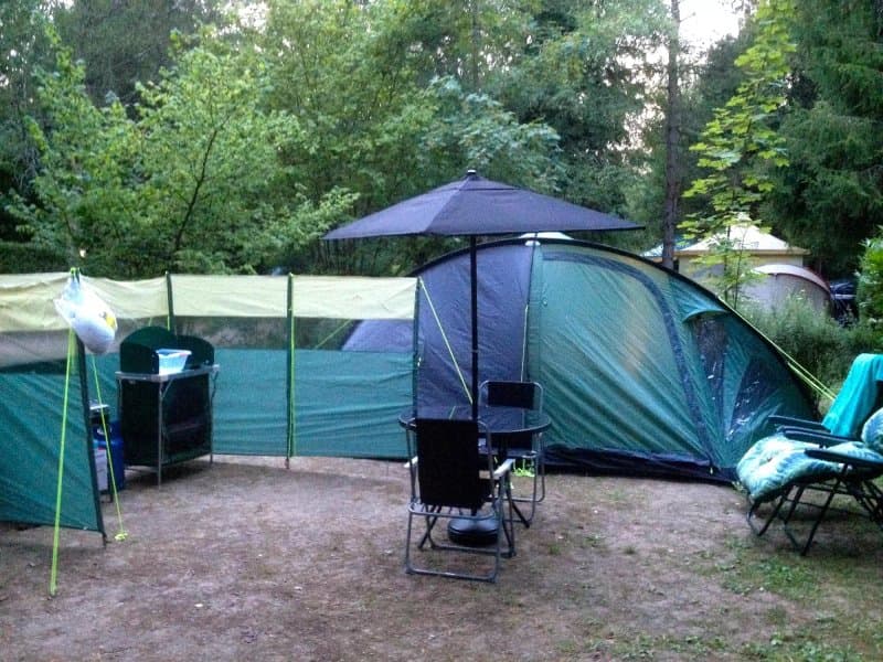 Camping Le Lido