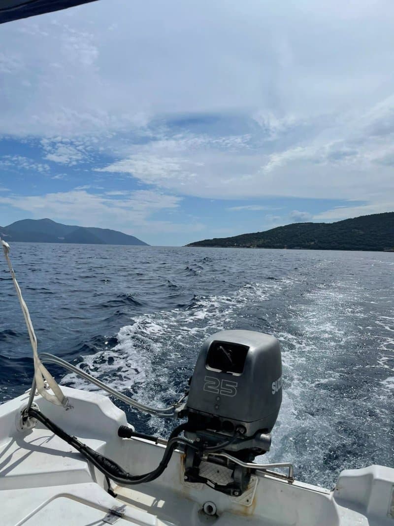 Fiskardo Boat Hire