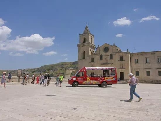 Matera City Tour