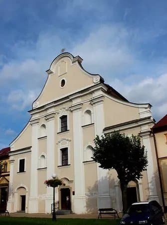 Paulinsky church