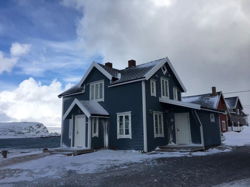 Kongsfjord Arctic Lodge