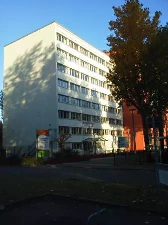 Jugendherberge Leipzig