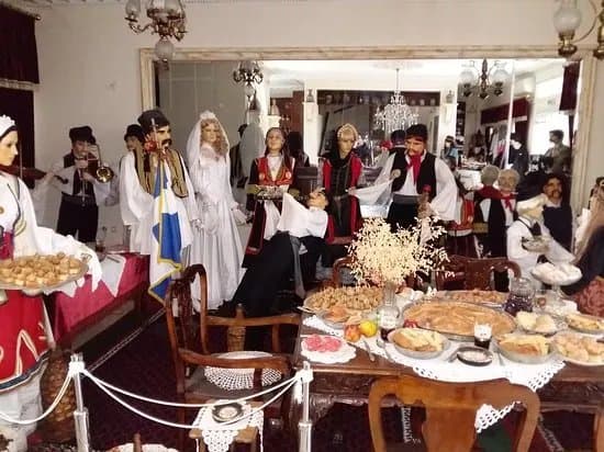 Wax Museum of Mavrochoriou Kastorias