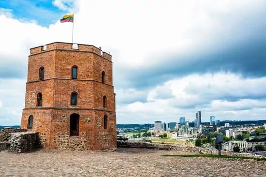Gediminas Castle Tower
