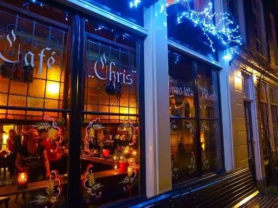 Cafe Chris