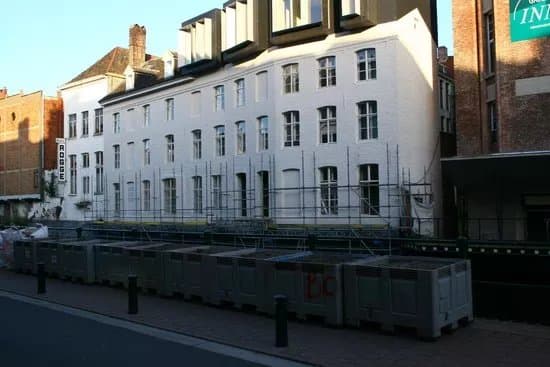 Huis Arnold Vander Haeghen