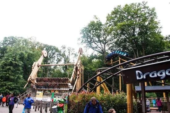 Duinrell Amusement Park