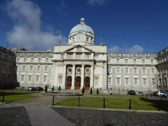 Government Buildings