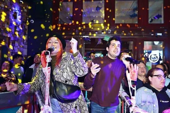 Blue Bird Karaoke Club
