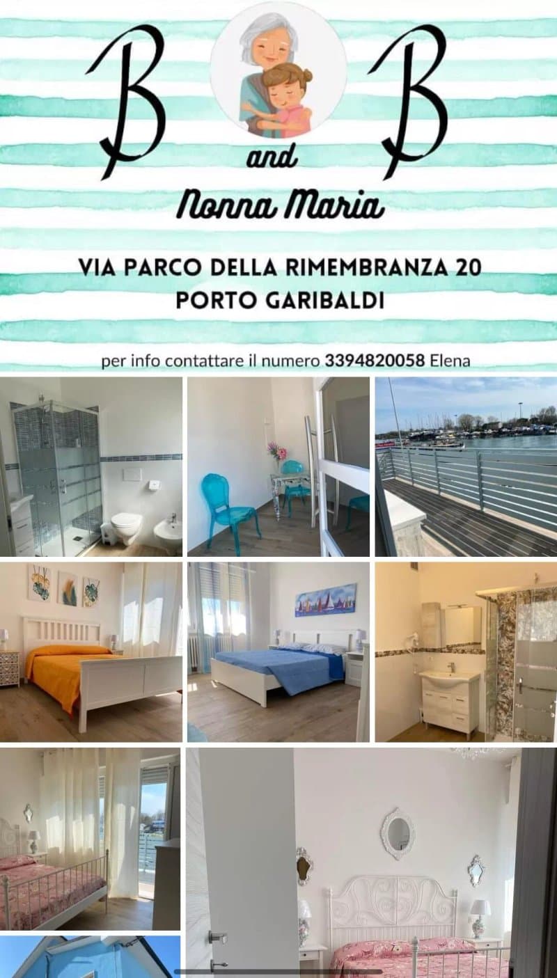 B&B Porto Garibaldi