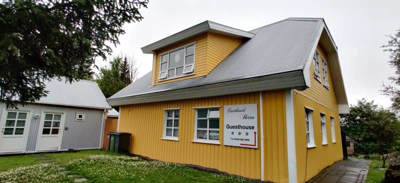 Birta Guesthouse