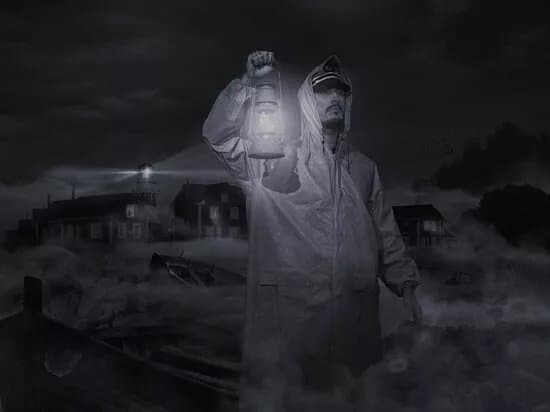 The Lighthouse Escape Room