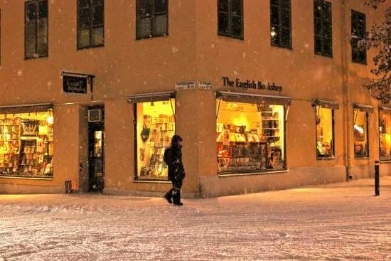 The English Bookshop