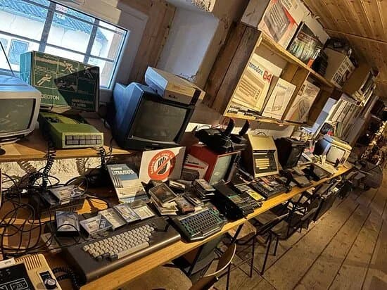 Retro Museum Eger