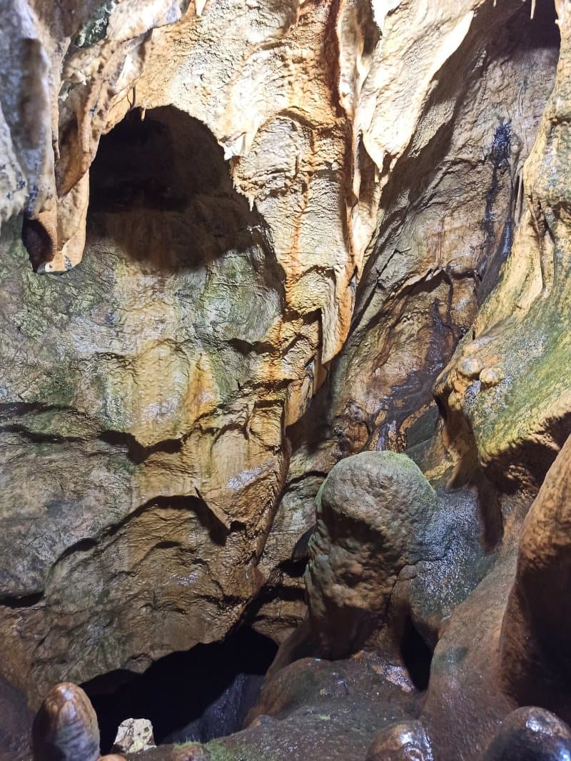 Tropfsteinhohle Griffen