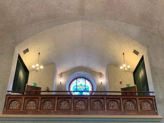 Mantta Church