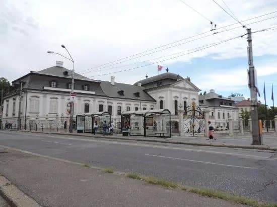 Stefanikova Street