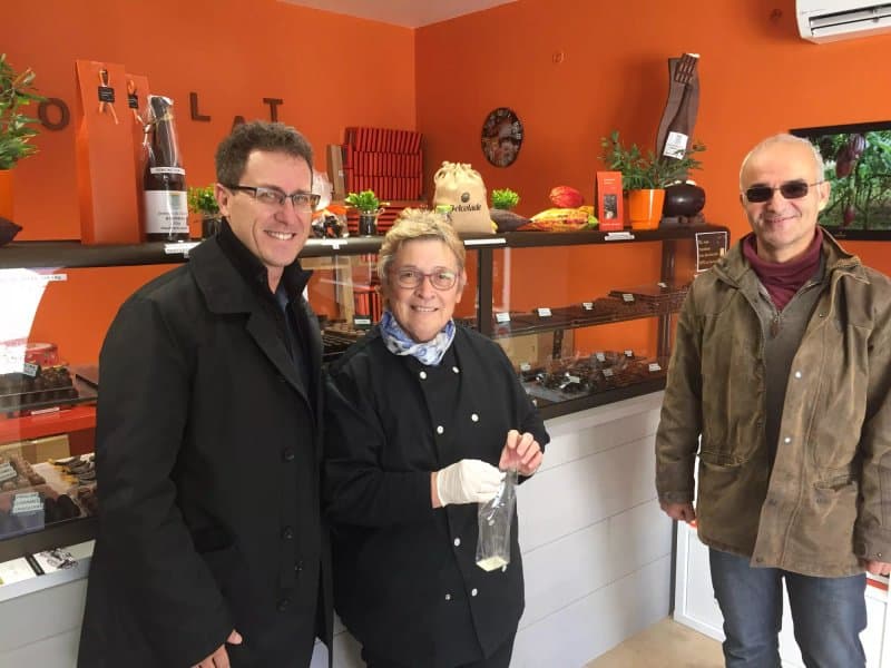 Chocolaterie Lencieux