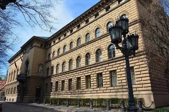 Latvijas Republikas Saeima