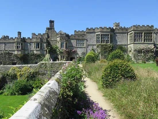 Haddon Hall