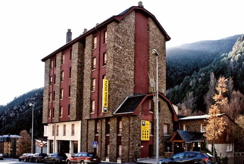 Residencia Daina