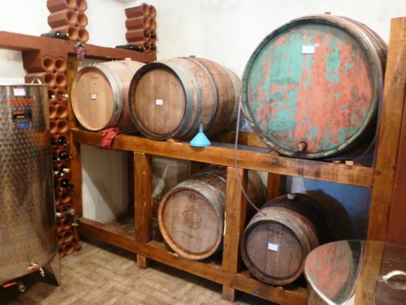 Agroturizam Kastelanac