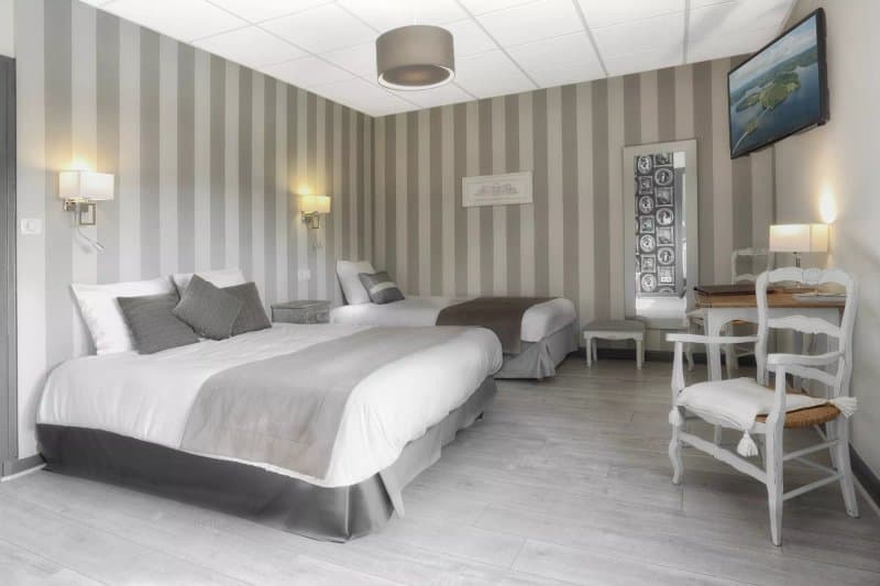 Logis Hôtel les Voyageurs