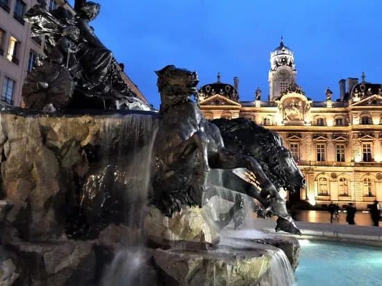 La Fontaine Bartholdi