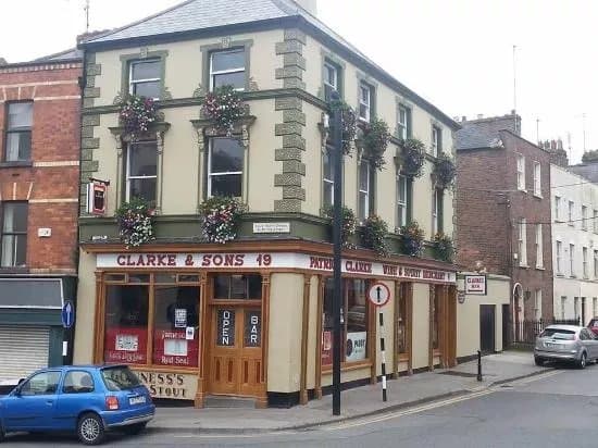 Clarkes Bar