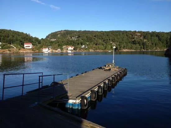 Trysnes Marina & Feriesenter