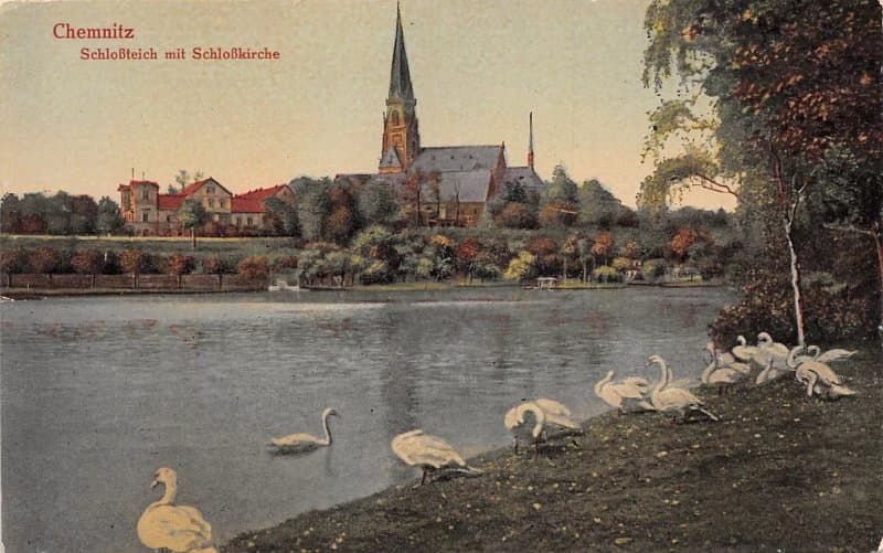 Schlossteich